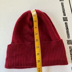 Portolano Cashmere Slouchy Hat Beanie